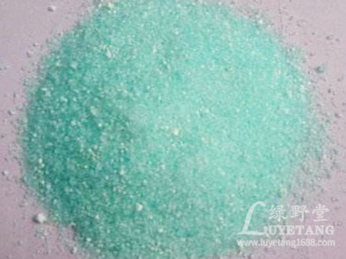 硫酸亞鐵（工業(yè)級/農業(yè)級七水硫酸亞鐵，工業(yè)級/農業(yè)級 /飼料級一水硫酸亞鐵）?