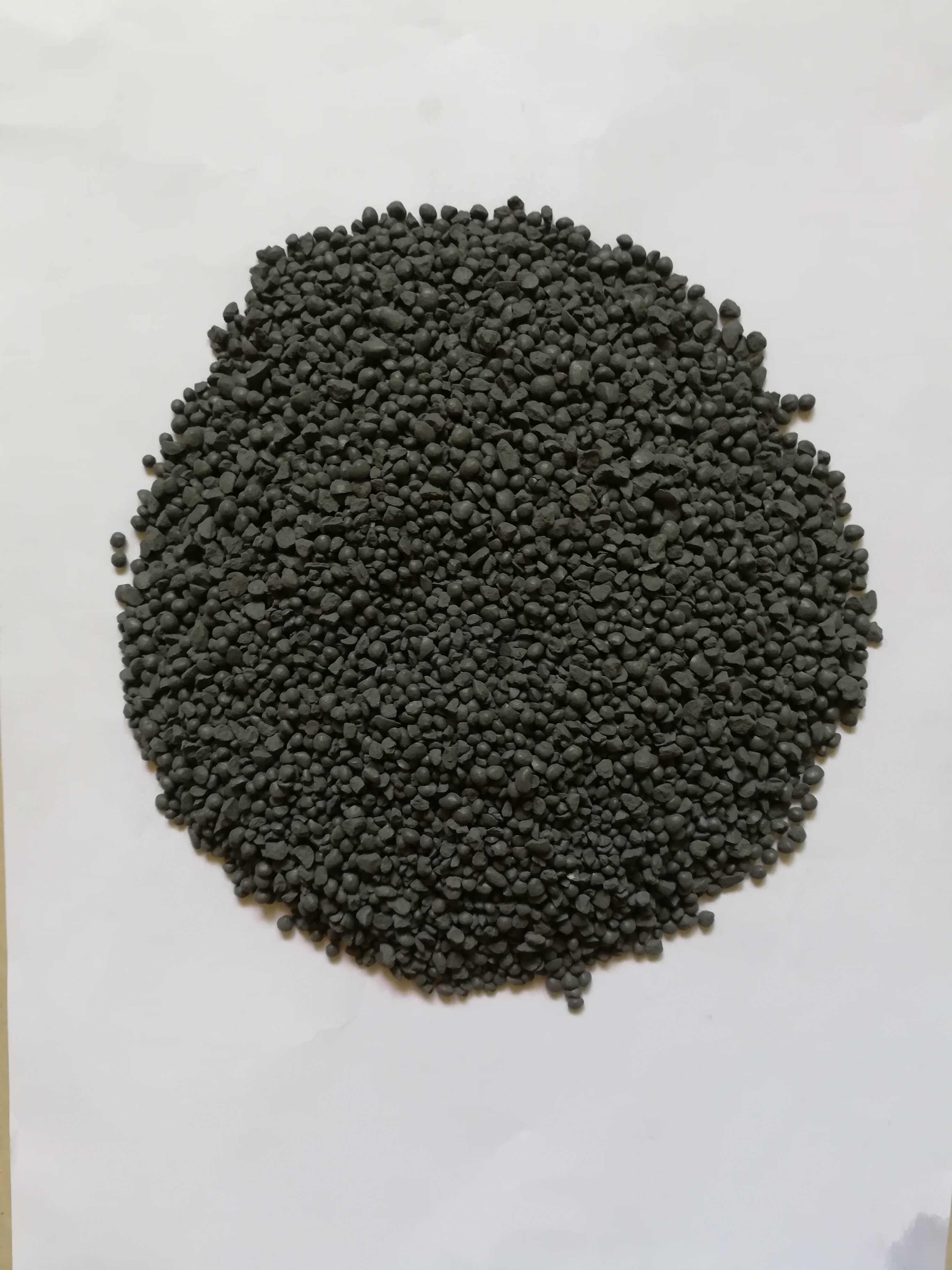 石灰氮土壤消毒改良劑（氰氨化鈣土壤消毒改良劑，顆粒劑，58%，農業(yè)級)